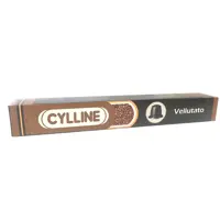 کپسول قهوه نسپرسو CYLLINE مدل Vellutato