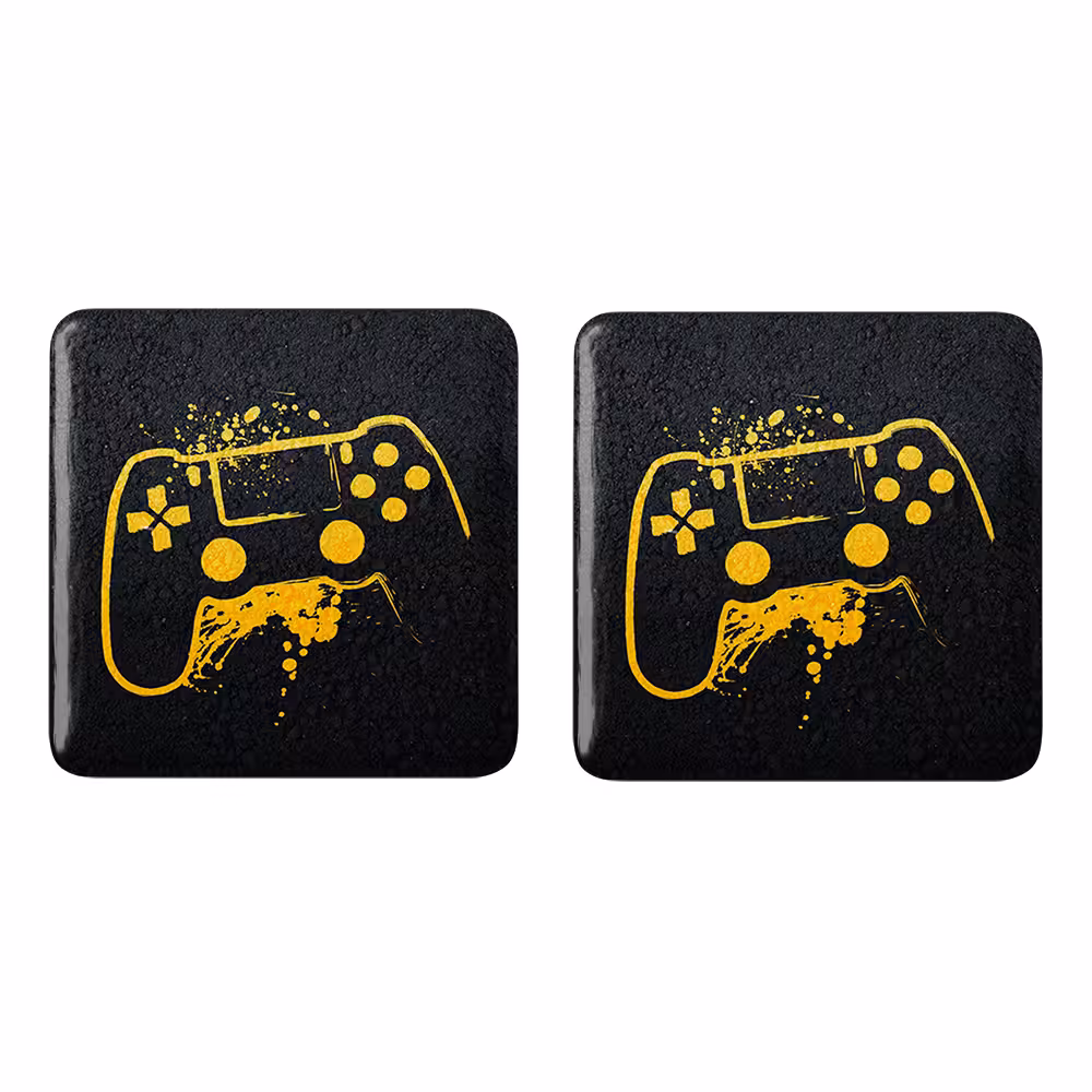 پیکسل خندالو مدل گیمر GAMER کد 3889 به همراه مگنت