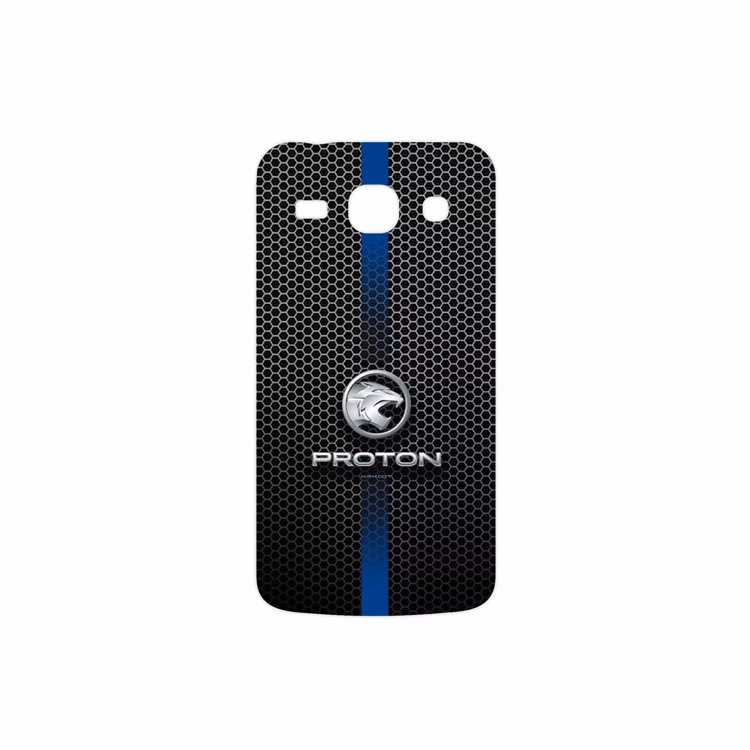 برچسب پوششی ماهوت مدل PROTON مناسب برای گوشی موبایل سامسونگ Galaxy STAR PLUS 2