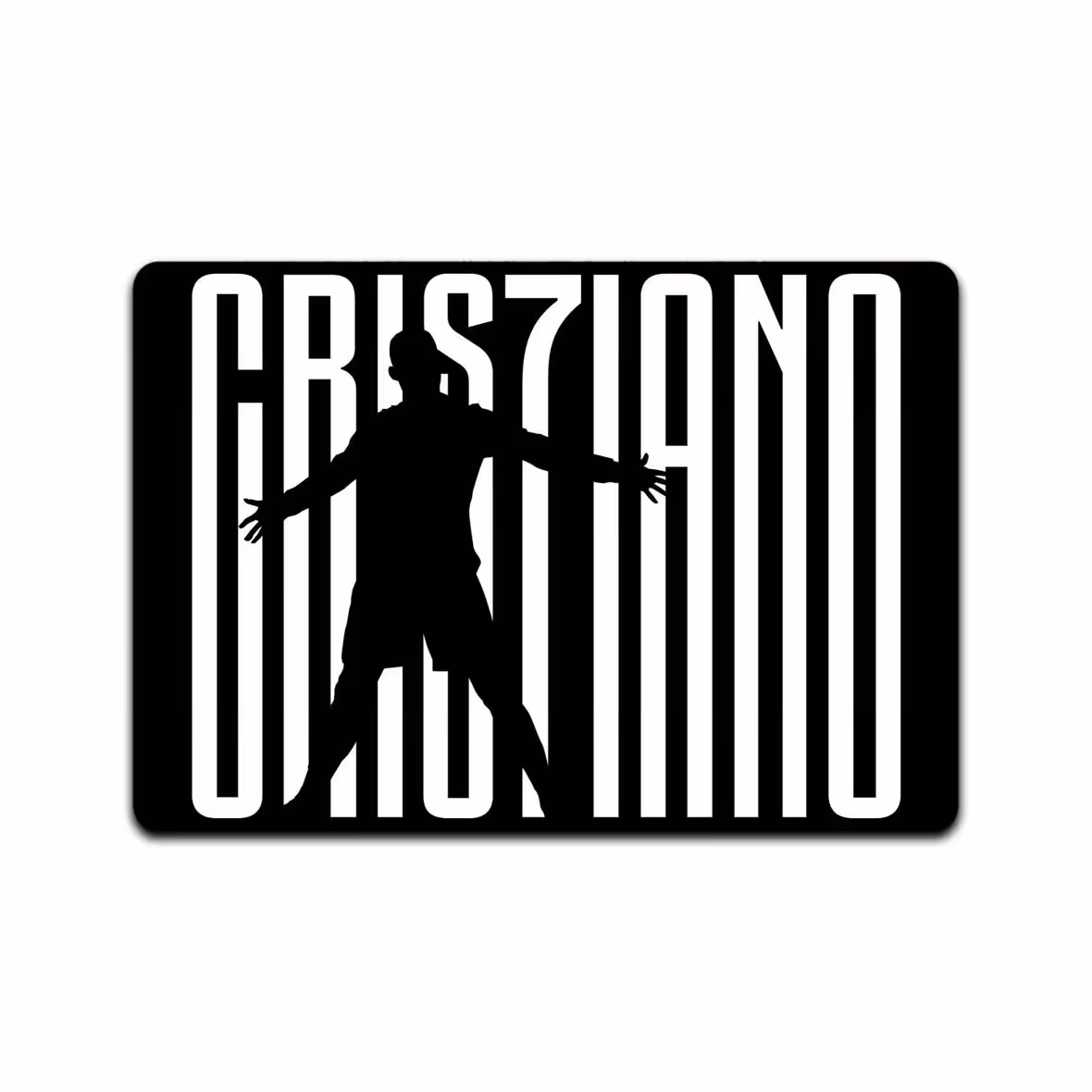 ماوس پد مدل CR7
