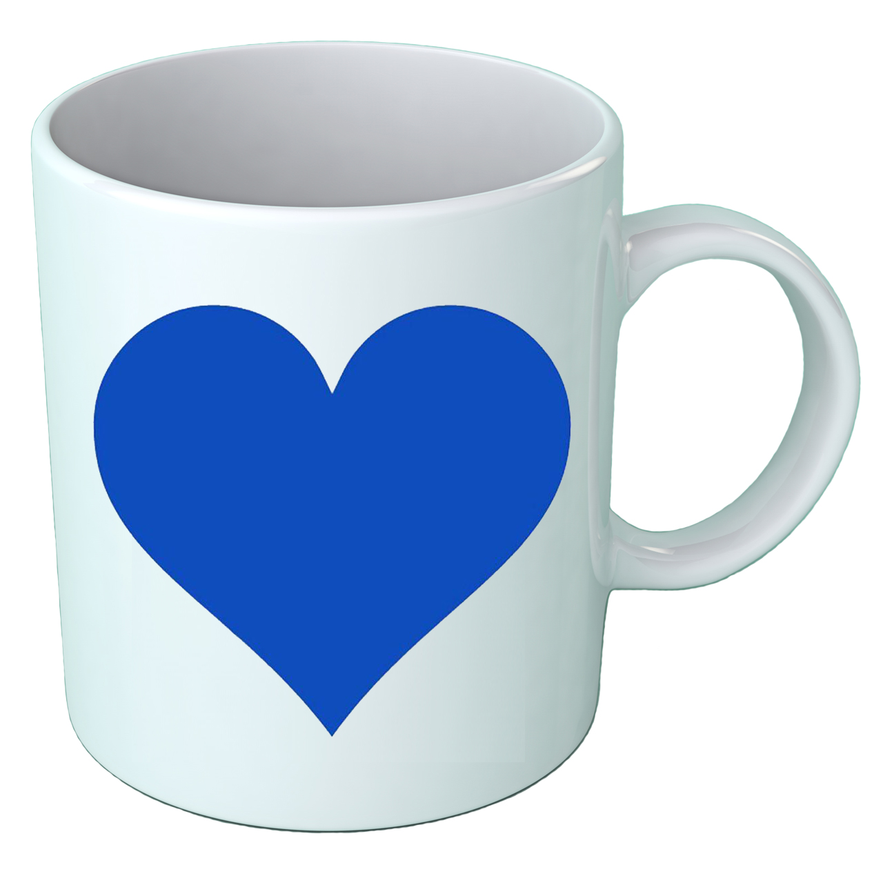 ماگ طرح قلب مدل B303