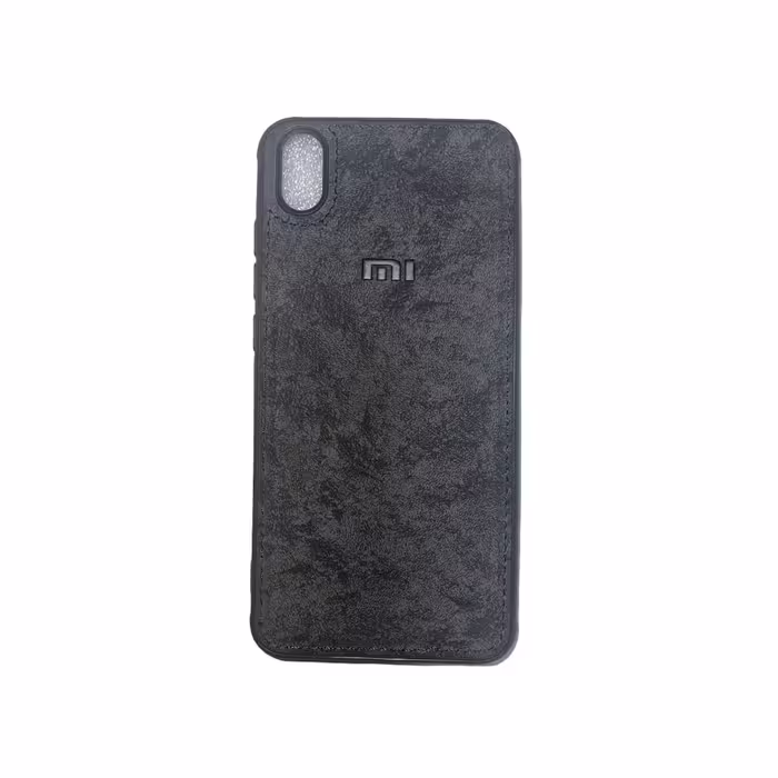 كاور طرح چرم كد 898 مناسب براي گوشي موبايل شیائومی redmi 7A