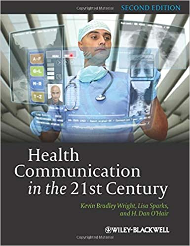 خرید و دانلود نسخه کامل کتاب Health Communication in the 21st Century (2nd Edition) - PDF