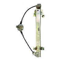 خرید شیشه بالابر راست عقب دستی تیبا ابری | اتوموبی