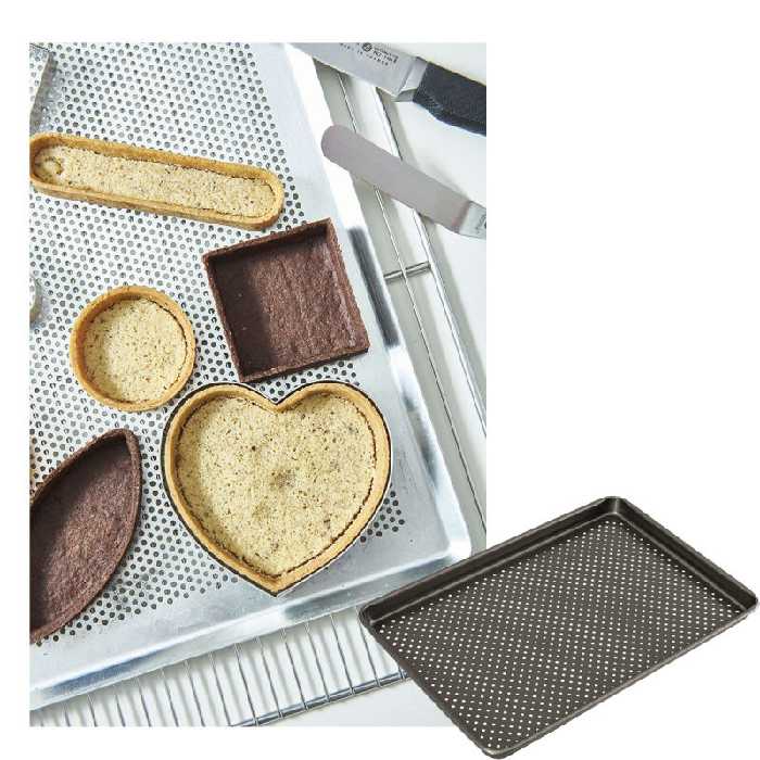 ظرف شیرینی پزی به گز مدل پانچ کد 2030