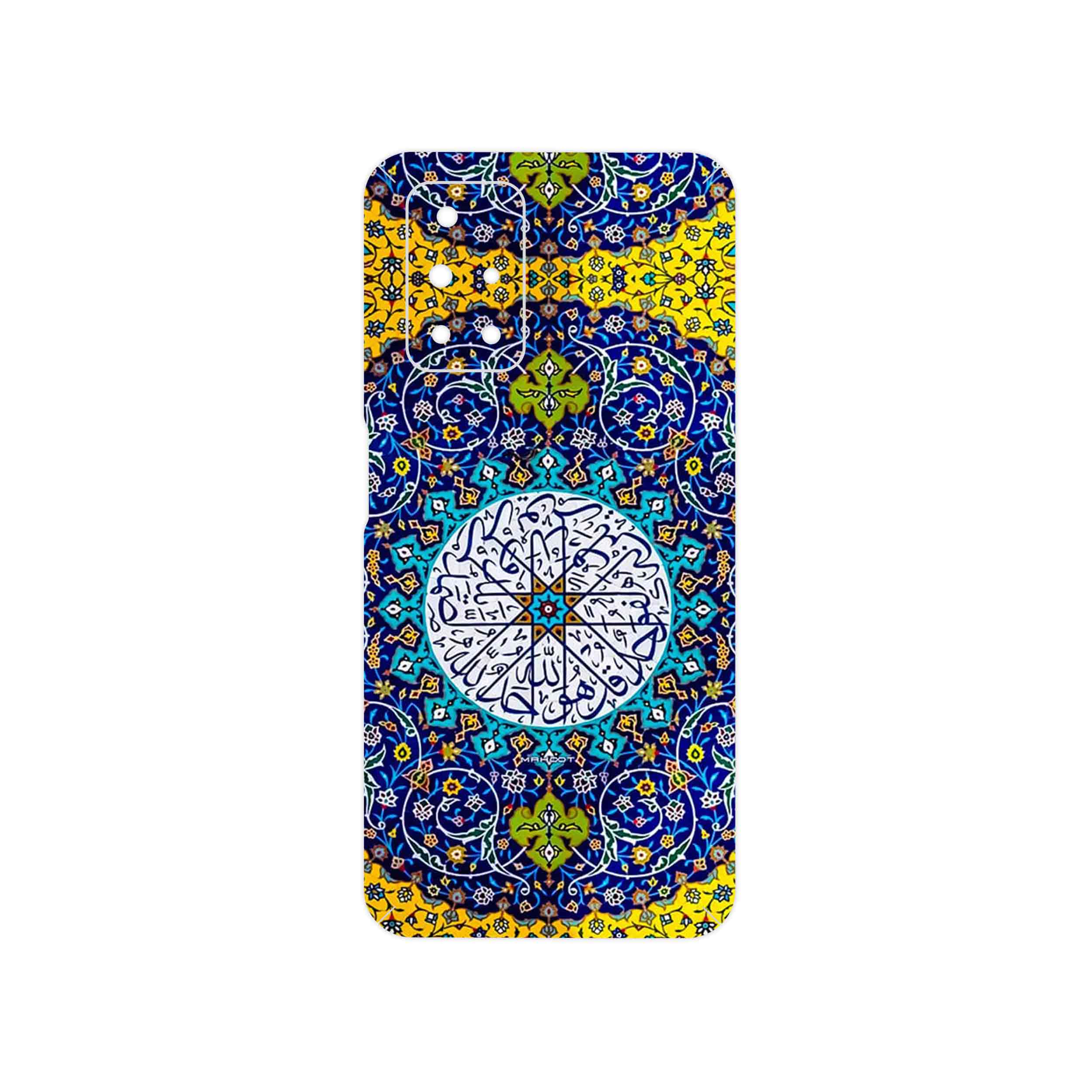 برچسب پوششی ماهوت مدل Iran Tile 13 مناسب برای گوشی موبایل شیائومی Redmi 10 Prime