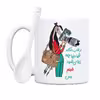 ماگ حس آمیزی طرح عکاسی مدل شبنم 
