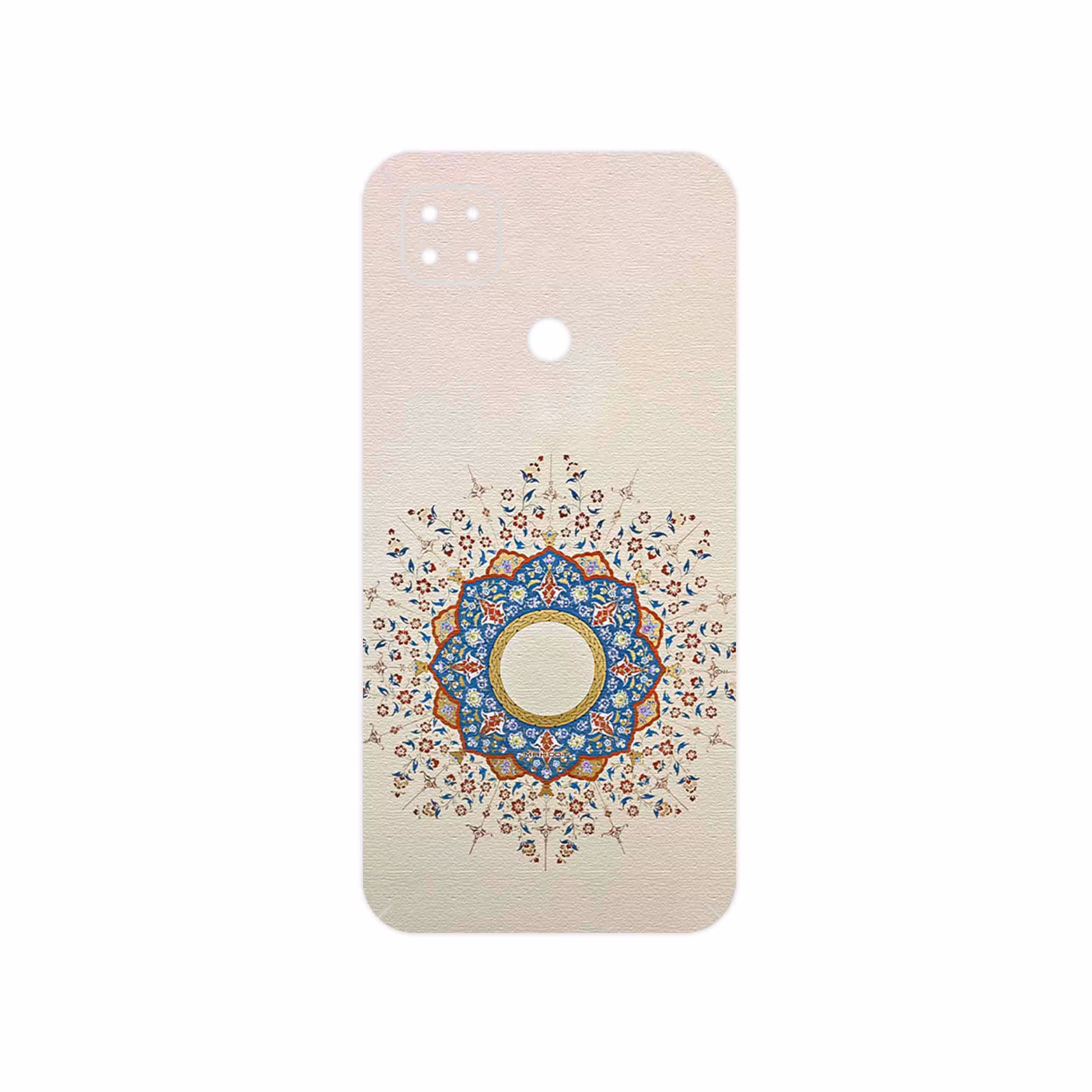 برچسب پوششی ماهوت مدل Art of Illumination 1 مناسب برای گوشی موبایل شیائومی Poco C31