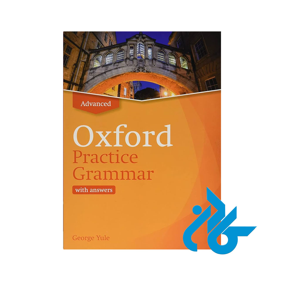 کتاب Oxford Practice Grammar Advanced new Edition