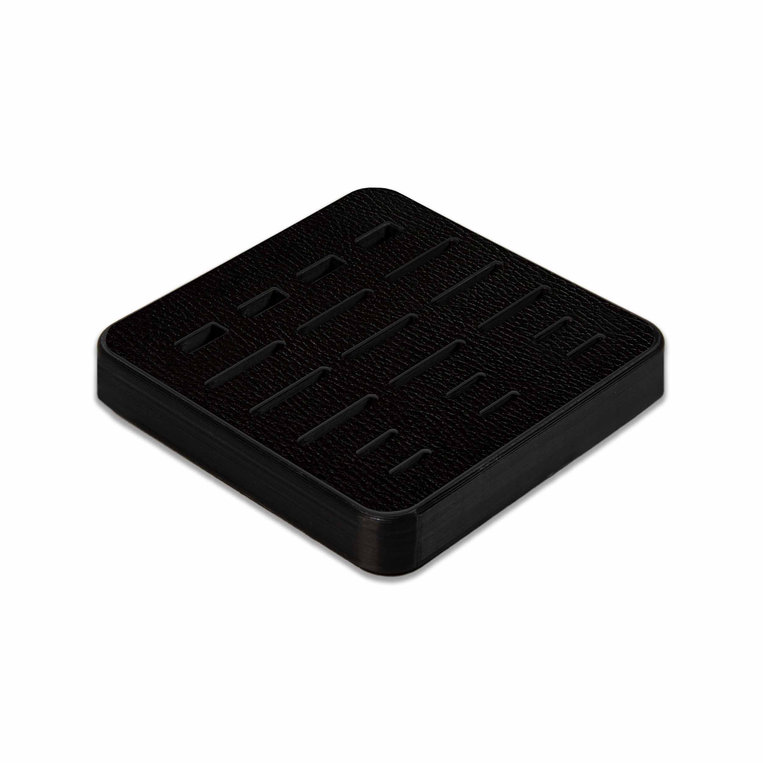 نظم دهنده فضای ذخیره سازی ماهوت مدل Black-Leather-496