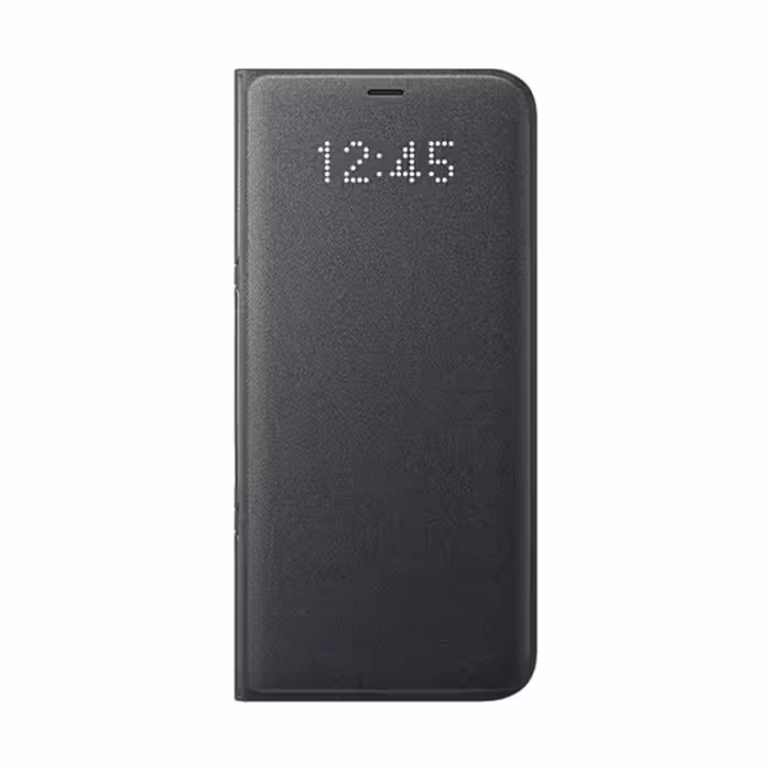 قاب کیفی سامسونگ مدل LED Flip Cover برای گوشی Galaxy S8 Plus