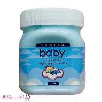کره صورت و بدن کاریته مدل baby وزن 300 گرم