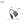 مبدل Display Port به VGA پی نت مدل DP