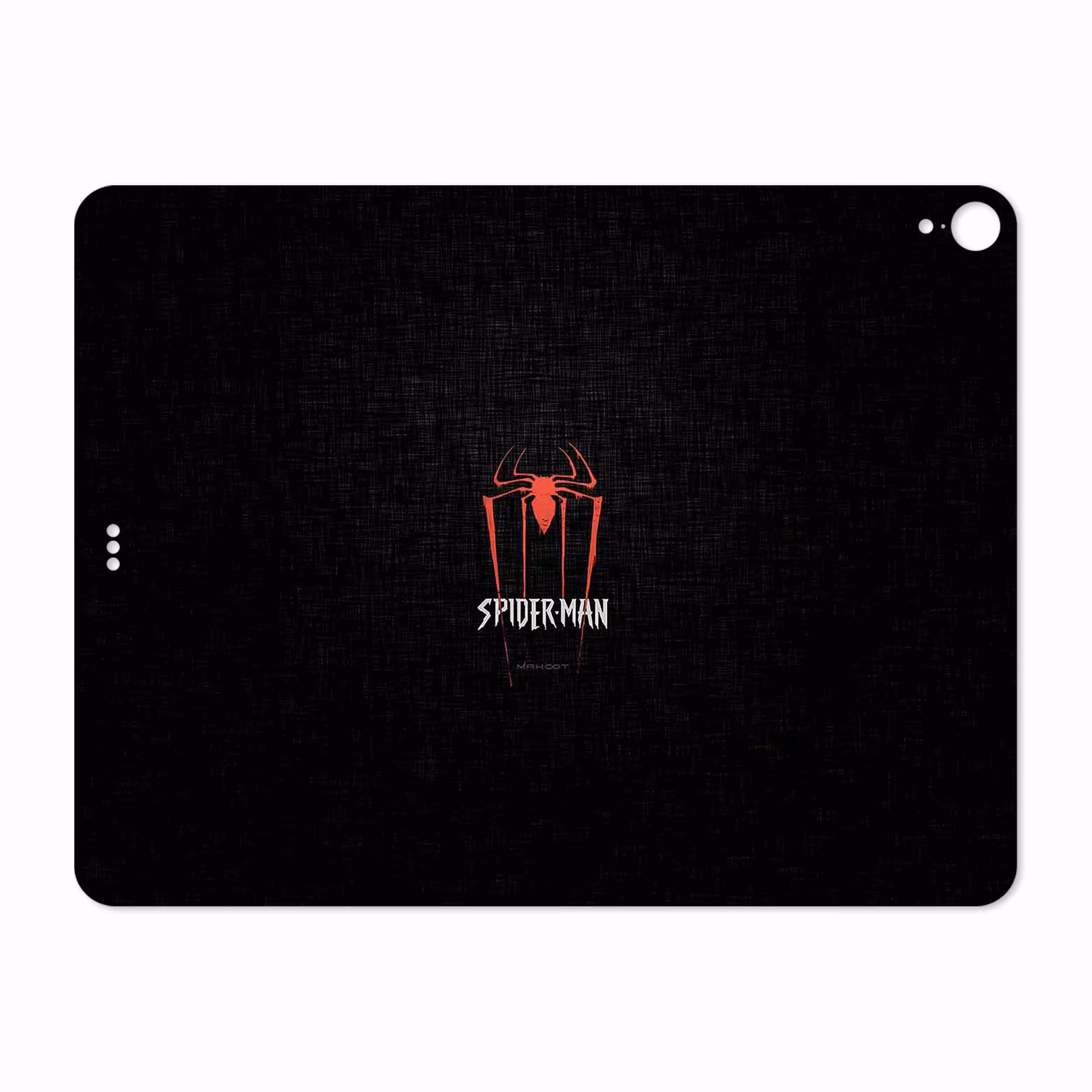 برچسب پوششی ماهوت مدل Spider-Man مناسب برای تبلت اپل iPad Pro 12.9 (GEN 3) 2018 A1983