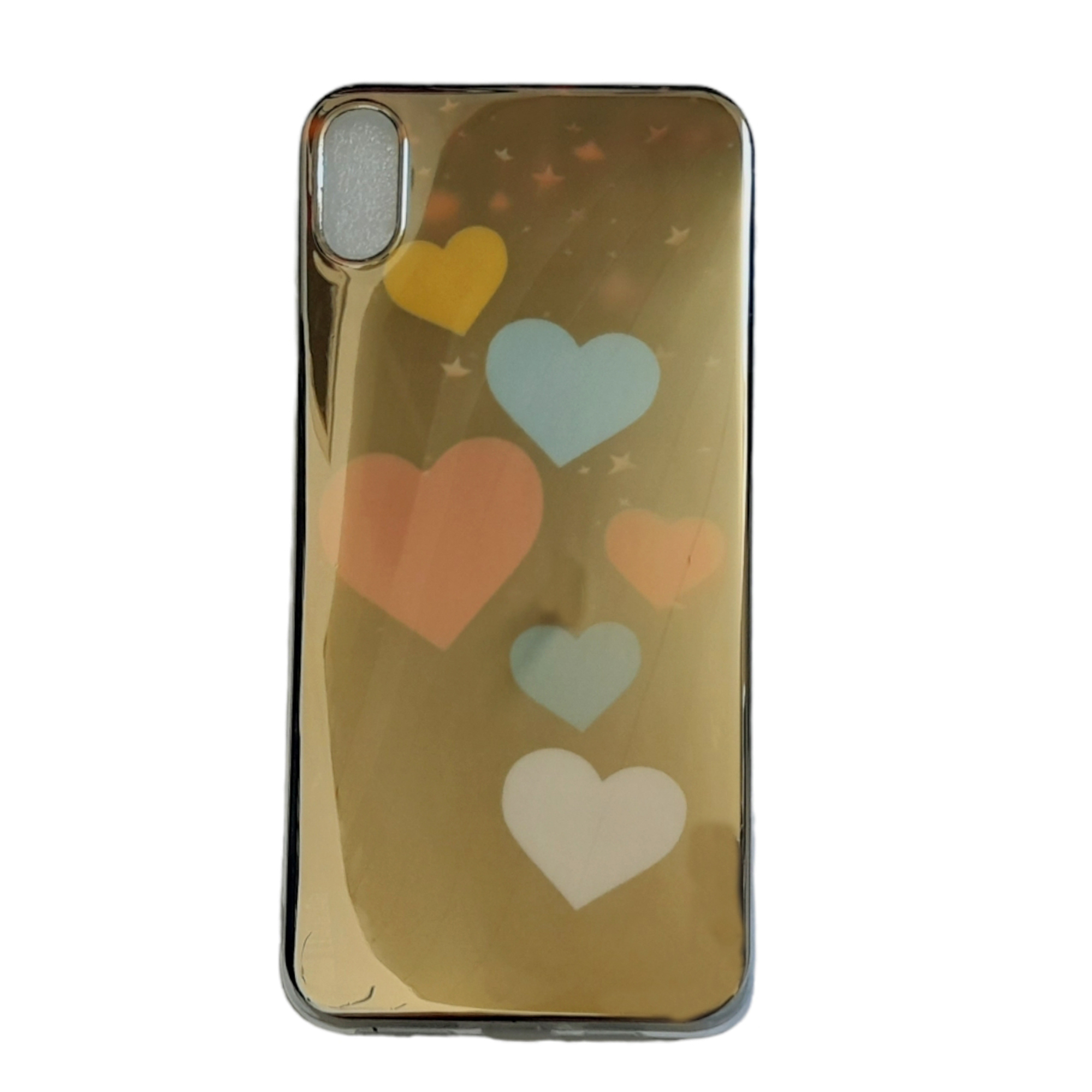 کاور طرح آینه مدل ipxmax مناسب برای گوشی موبایل اپل Iphone x max / xsmax