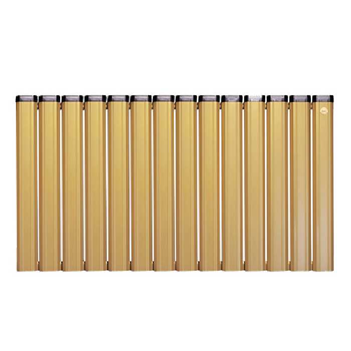 رادیاتور پره ای آنیت مدل پایونیر طلایی