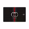 برچسب پوششی ماهوت مدل GUCCI-Logo مناسب برای تبلت سامسونگ Galaxy Tab S4 10.5 2018 T835