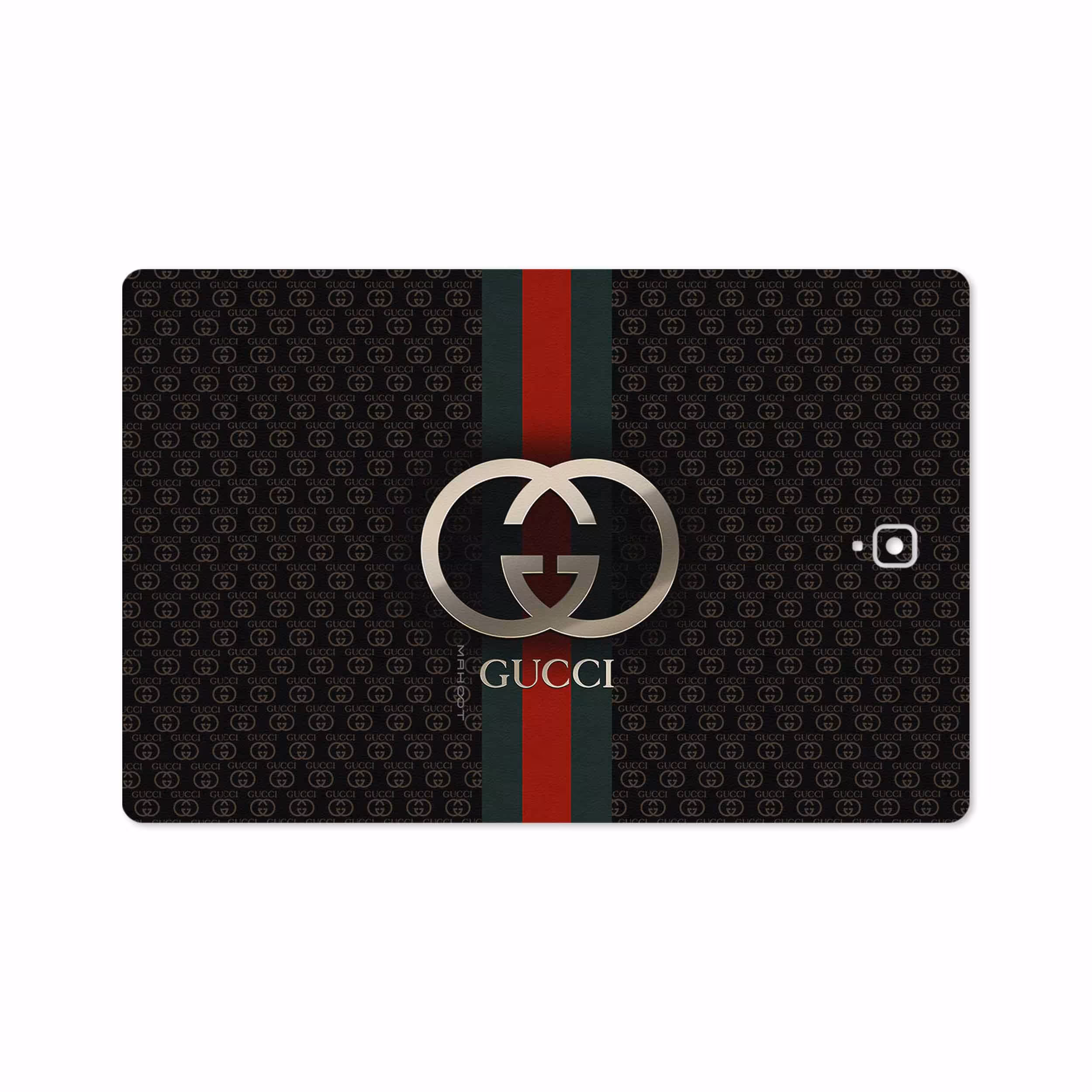 برچسب پوششی ماهوت مدل GUCCI-Logo مناسب برای تبلت سامسونگ Galaxy Tab S4 10.5 2018 T835