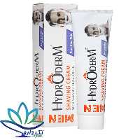 خمیر اصلاح صورت آقایان مناسب پوست حساس 100گرم هیدرودرم