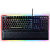 کیبورد Huntsman Elite – Clicky Optical Switch (Purple) ریزر