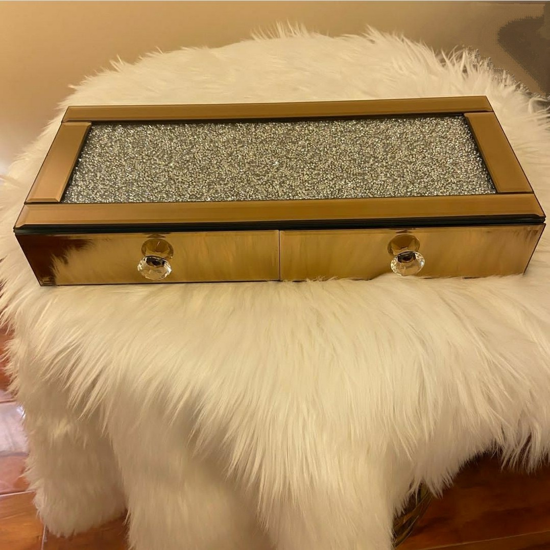 جعبه جواهرات و لوازم آرایشی 