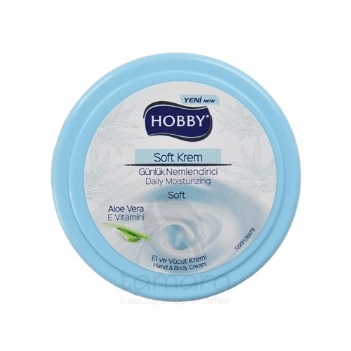 كرم مرطوب كننده سافت آلوئه ورا هوبي 20 ميل