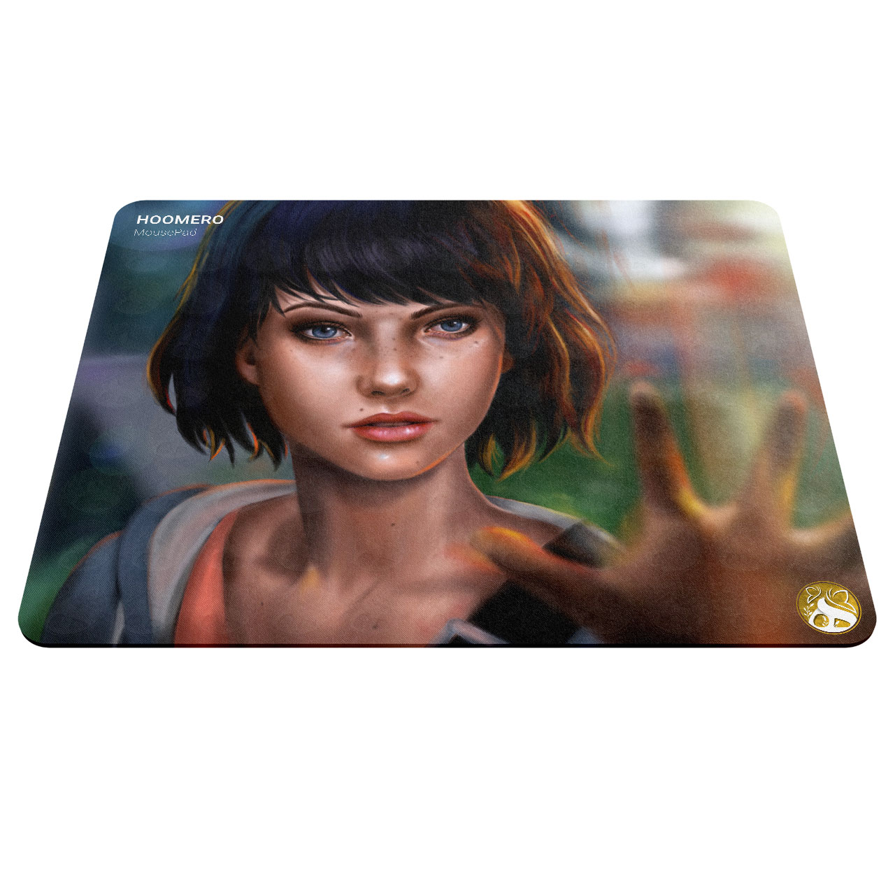 ماوس پد هومرو طرح Life Is Strange مدل A1479