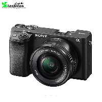 دوربین سونی Sony Alpha a6400 Mirrorless with 16-50mm Lens
