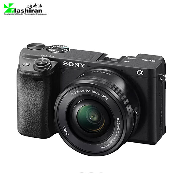 دوربین سونی Sony Alpha a6400 Mirrorless with 16-50mm Lens