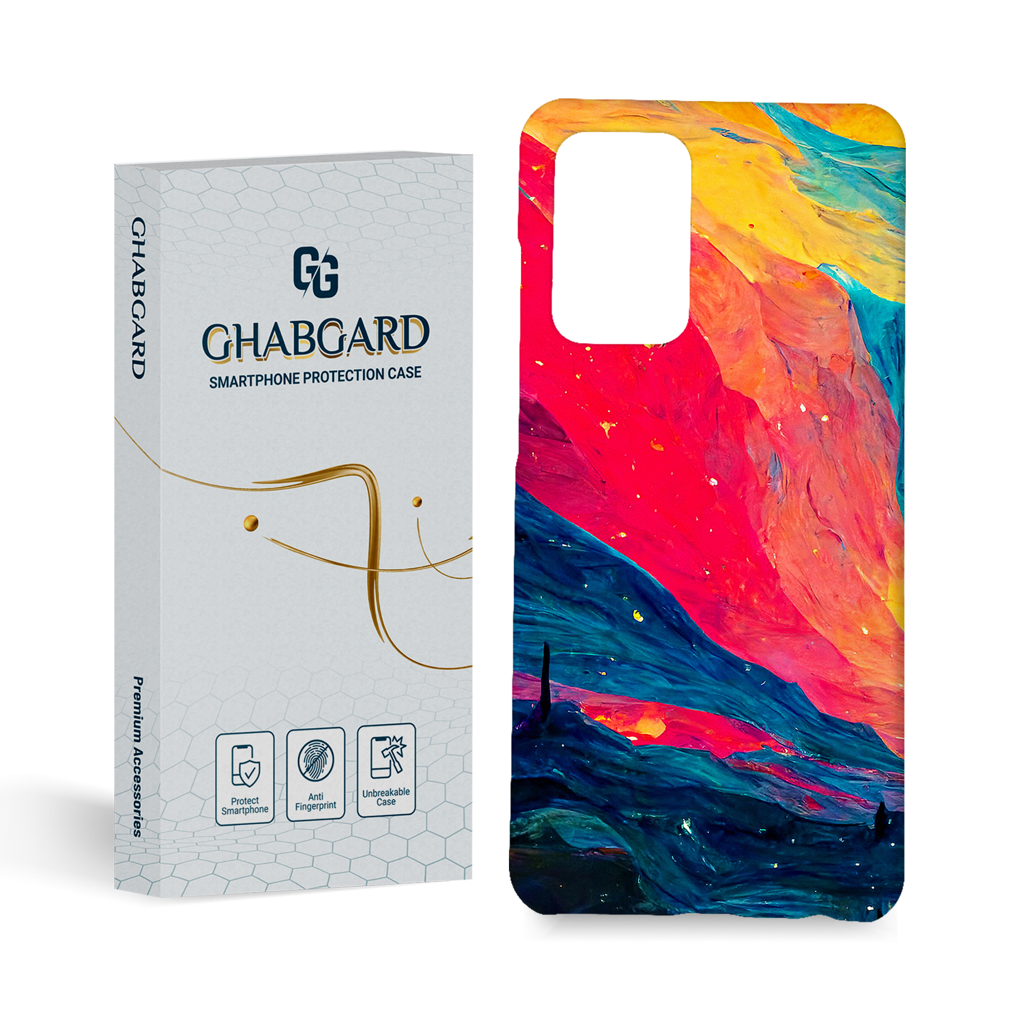 کاور قاب گارد مدل فانتزی مناسب برای گوشی موبایل سامسونگ galaxy a52 \ a52s