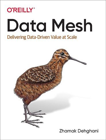 کتاب Data Mesh: Delivering Data-Driven Value at Scale (زبان اصلی)