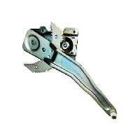 خرید شیشه بالابر چپ عقب پراید بهینه ابری | اتوموبی