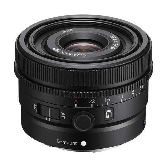 لنز سونی Sony FE 24mm f/2.8 G