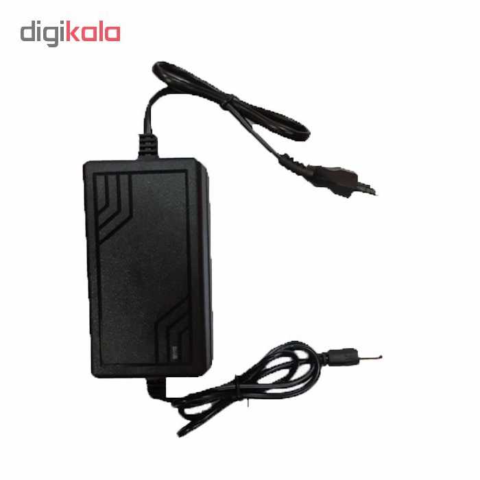 آداپتور 12 ولت 2 آمپر مدل SL-142 مناسب برای دوربین مداربسته