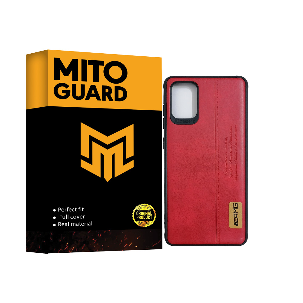 کاور میتو گارد مدل CHA-71 مناسب برای گوشی موبایل سامسونگ Galaxy A71