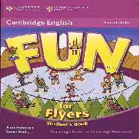 Fun for Flyers Student Book 2nd