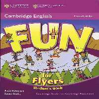 Fun for Flyers Student Book 2nd