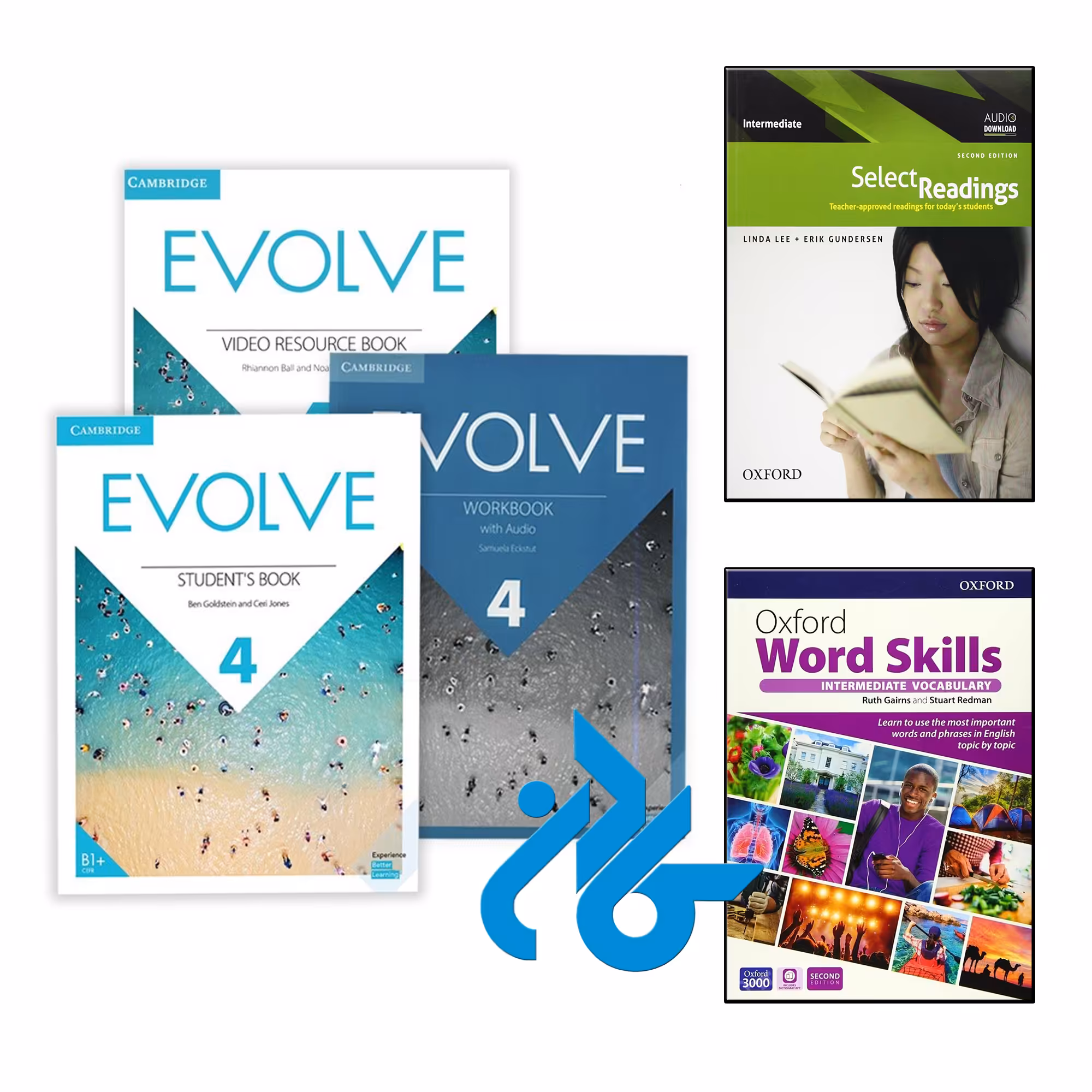 خرید و قیمت پک Evolve 4 ایران اروپا از فروشگاه کادن