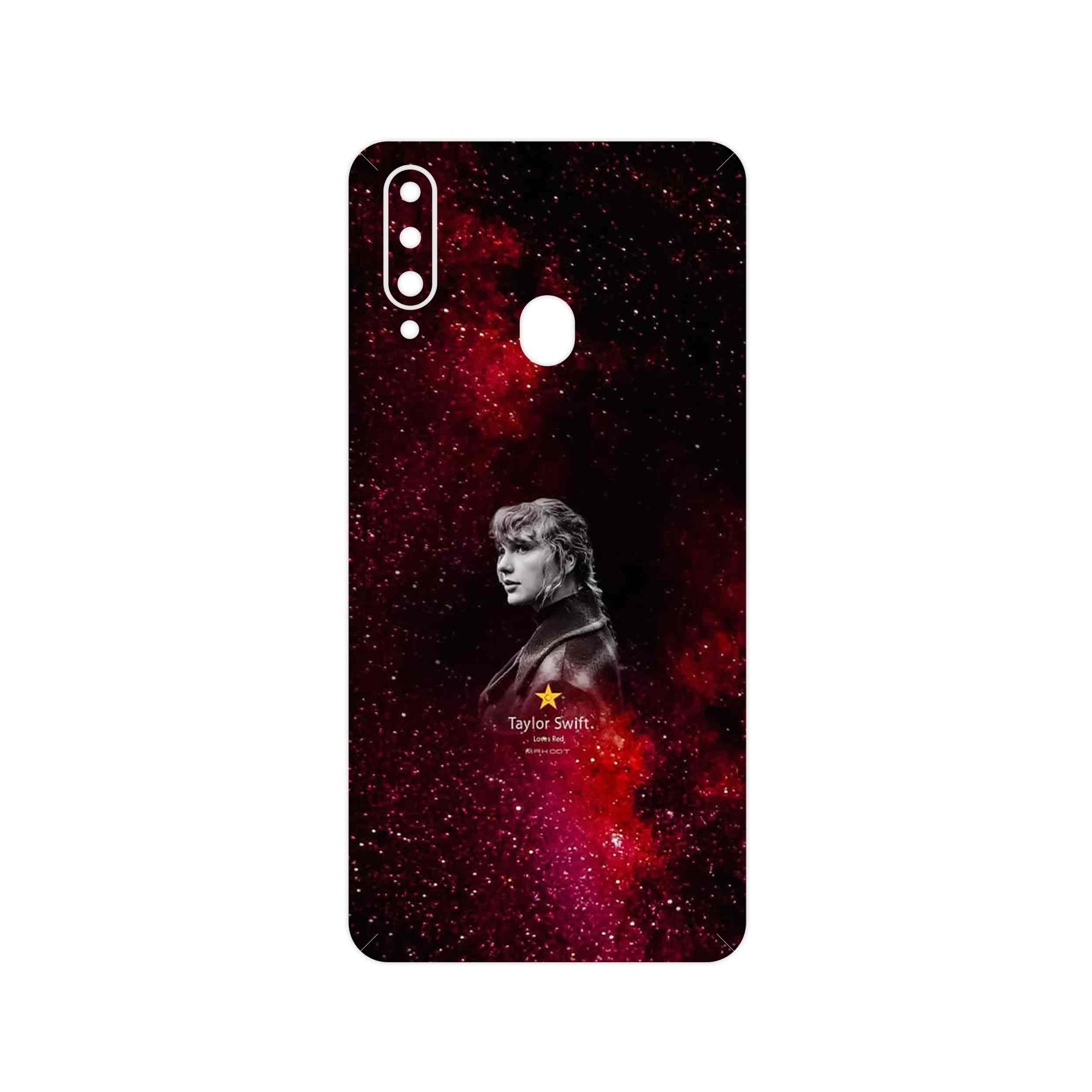 برچسب پوششی ماهوت مدل Taylor Swift مناسب برای گوشی موبایل سامسونگ Galaxy A20s
