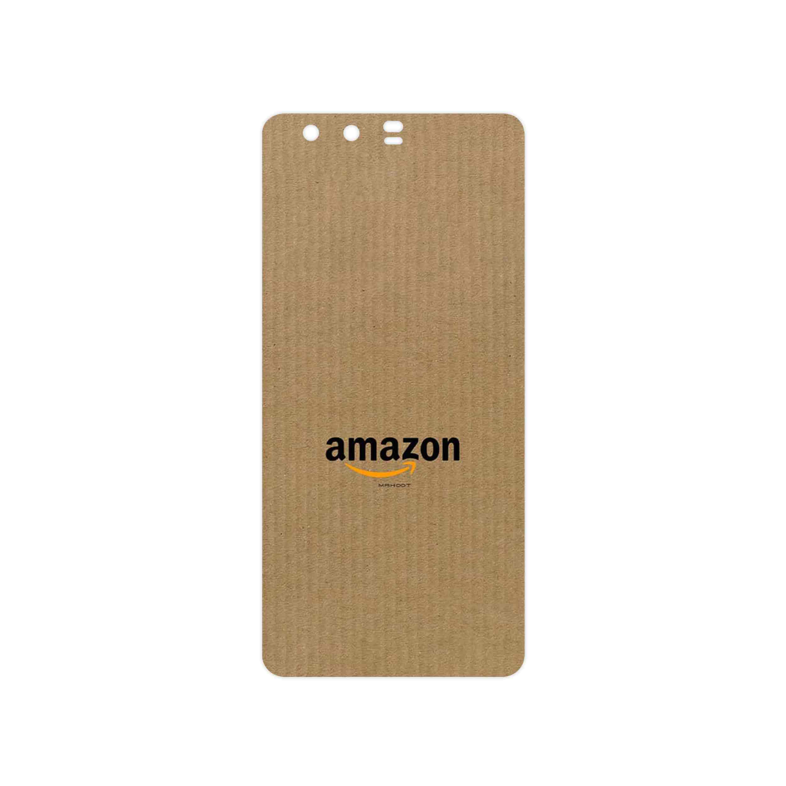 برچسب پوششی ماهوت مدل Amazon مناسب برای گوشی موبایل هوآوی P10 Plus