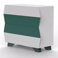 دراور   مدل D101 - MDF | choobsub