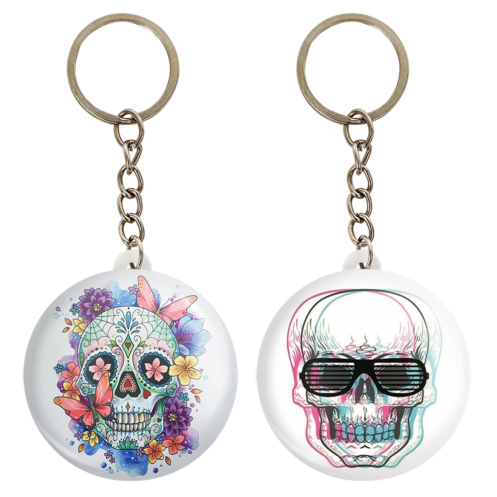 جاکلیدی خندالو مدل اسکلت کد 11451152 مجموعه 2 عددی