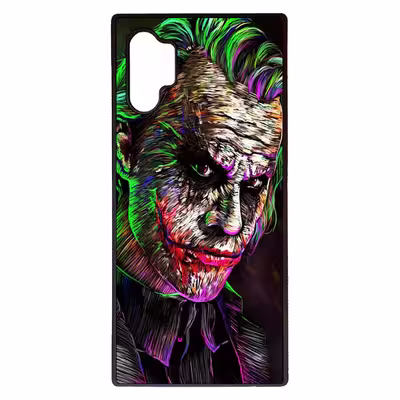 کاور طرح جوکر کد 1146 مناسب برای گوشی موبایل سامسونگ galaxy note 10 plus