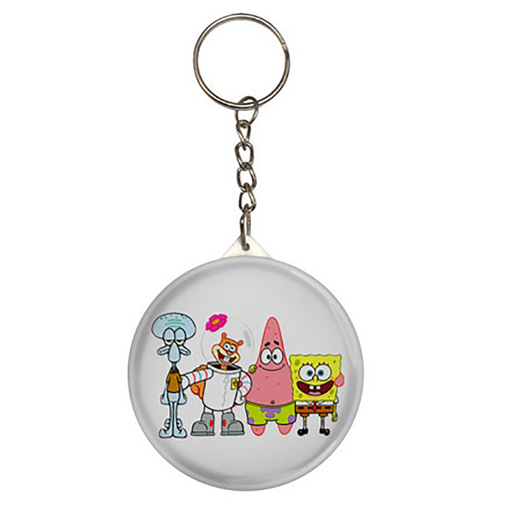 جاکلیدی عرش مدل باب اسفنجی کد Asj365