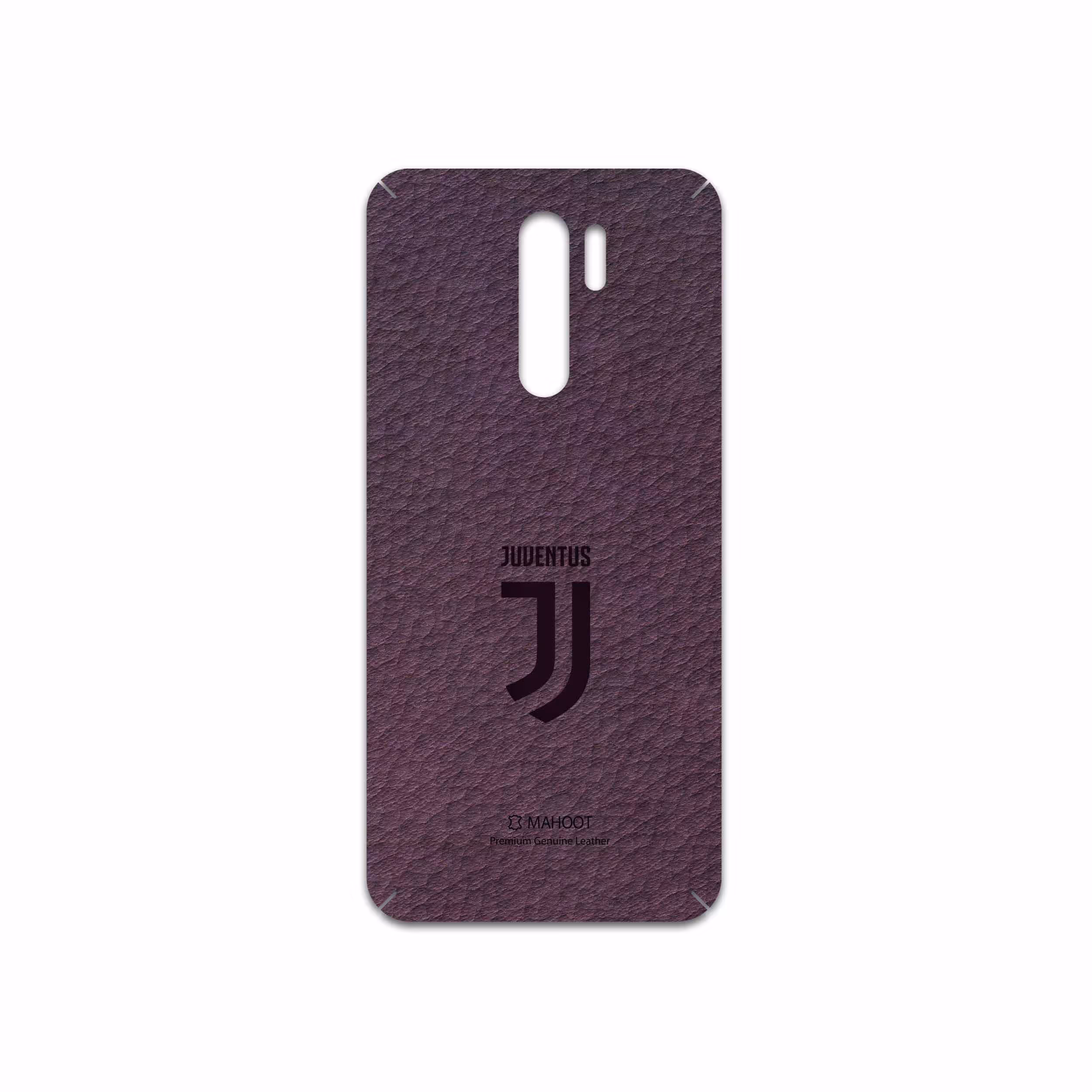 برچسب پوششی ماهوت مدل PL-JUVE مناسب برای گوشی موبایل شیائومی Redmi 9