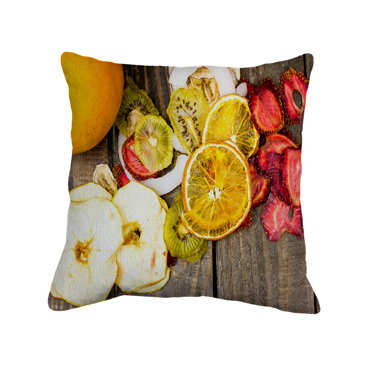 کاور کوسن طرح میوه کد 5810