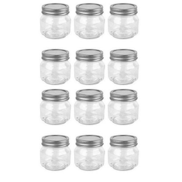 بانکه مدل چهارگوش مجموعه 12عددی