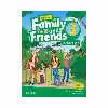 کتاب Family and friends 3 american اثر جمعی از نویسندگان انتشارات کتاب ما