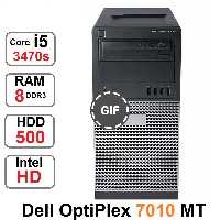 کامپیوتر DELL OPTIPLEX 7010 MT core i5-3470S