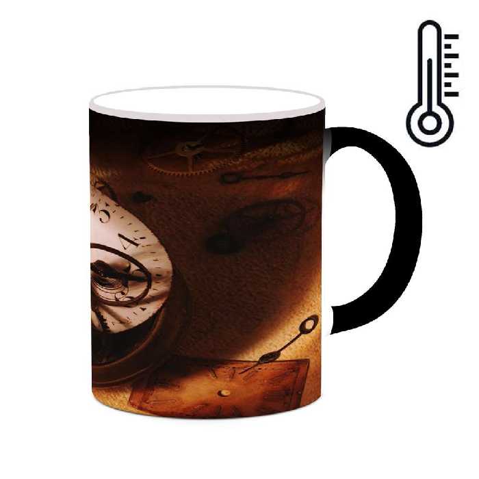 ماگ حرارتی کاکتی طرح فانتزی مدل mgh20869